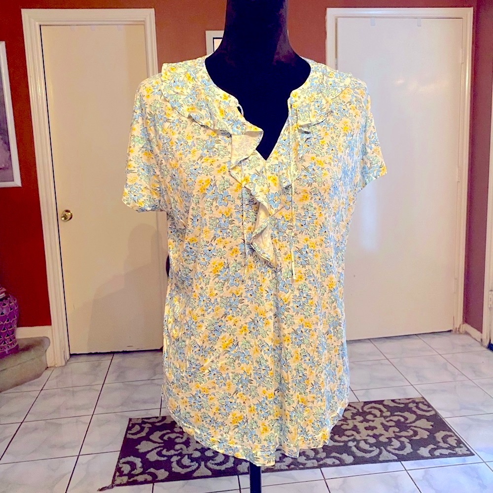 CHAPS Blouse